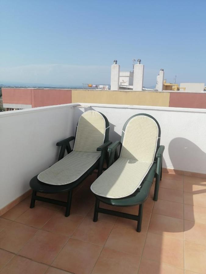 Calle De Los Jardines, 26 Apartamento Apartment Moncófar Exterior foto