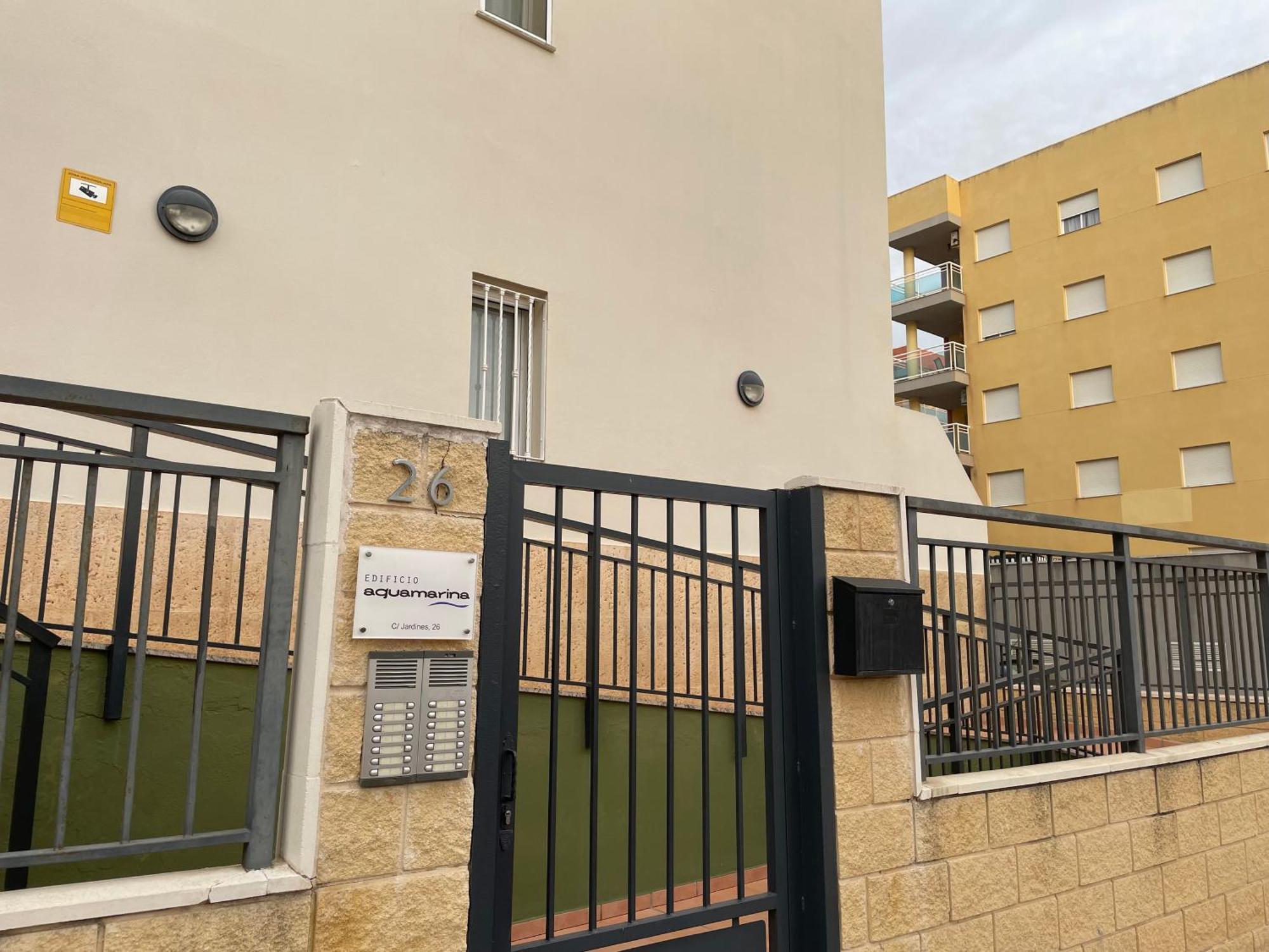 Calle De Los Jardines, 26 Apartamento Apartment Moncófar Exterior foto
