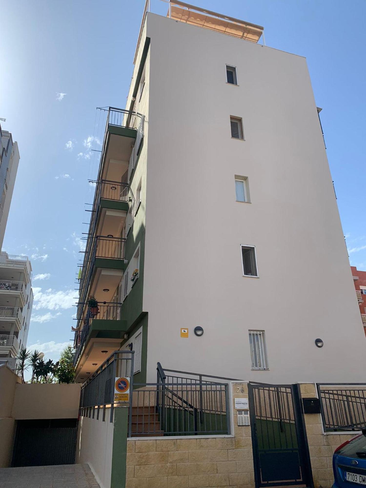 Calle De Los Jardines, 26 Apartamento Apartment Moncófar Exterior foto