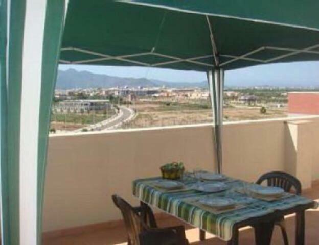 Calle De Los Jardines, 26 Apartamento Apartment Moncófar Exterior foto