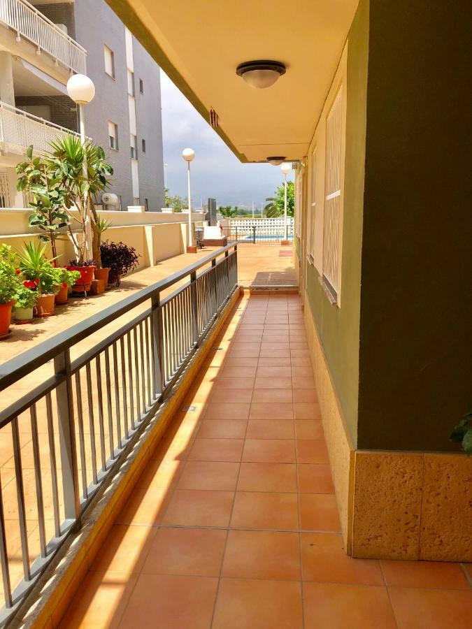 Calle De Los Jardines, 26 Apartamento Apartment Moncófar Exterior foto